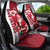 Greenland Santa Christmas Car Seat Cover Nordic Holiday Pride Design - Wonder Print Shop
