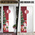 Greenland Santa Christmas Door Cover Nordic Holiday Pride Design - Wonder Print Shop