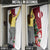 Greenland Santa Christmas Door Cover Nordic Holiday Pride Design - Wonder Print Shop