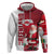 Greenland Santa Christmas Hoodie Nordic Holiday Pride Design - Wonder Print Shop