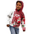 Greenland Santa Christmas Kid Hoodie Nordic Holiday Pride Design - Wonder Print Shop