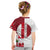 Greenland Santa Christmas Kid T Shirt Nordic Holiday Pride Design - Wonder Print Shop