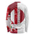 Greenland Santa Christmas Long Sleeve Shirt Nordic Holiday Pride Design - Wonder Print Shop
