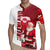 Greenland Santa Christmas Rugby Jersey Nordic Holiday Pride Design - Wonder Print Shop