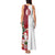 Greenland Santa Christmas Tank Maxi Dress Nordic Holiday Pride Design - Wonder Print Shop