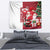 Greenland Santa Christmas Tapestry Nordic Holiday Pride Design - Wonder Print Shop