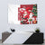 Greenland Santa Christmas Tapestry Nordic Holiday Pride Design - Wonder Print Shop
