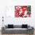 Greenland Santa Christmas Tapestry Nordic Holiday Pride Design - Wonder Print Shop