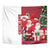 Greenland Santa Christmas Tapestry Nordic Holiday Pride Design - Wonder Print Shop