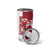Greenland Santa Christmas Tumbler Cup Nordic Holiday Pride Design - Wonder Print Shop