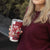 Greenland Santa Christmas Tumbler Cup Nordic Holiday Pride Design - Wonder Print Shop