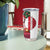 Greenland Santa Christmas Tumbler Cup Nordic Holiday Pride Design - Wonder Print Shop