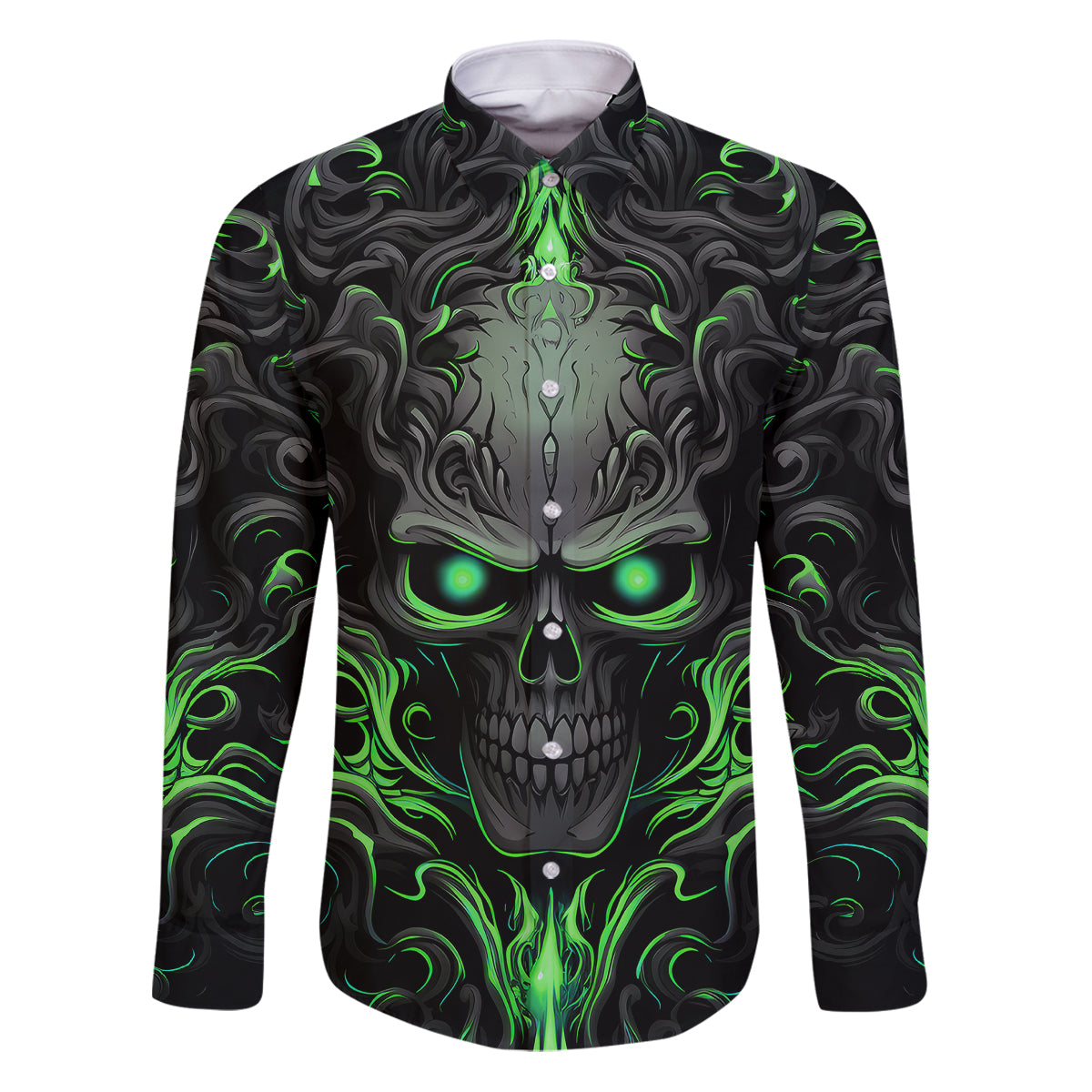 I May Not Be Perfect But At Least I'm Not You Skull Family Matching Puletasi Dress and Hawaiian Shirt - Wonder Print Shop