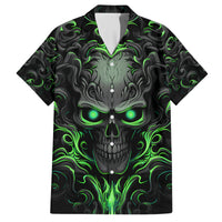 I May Not Be Perfect But At Least I'm Not You Skull Hawaiian Shirt - Wonder Print Shop