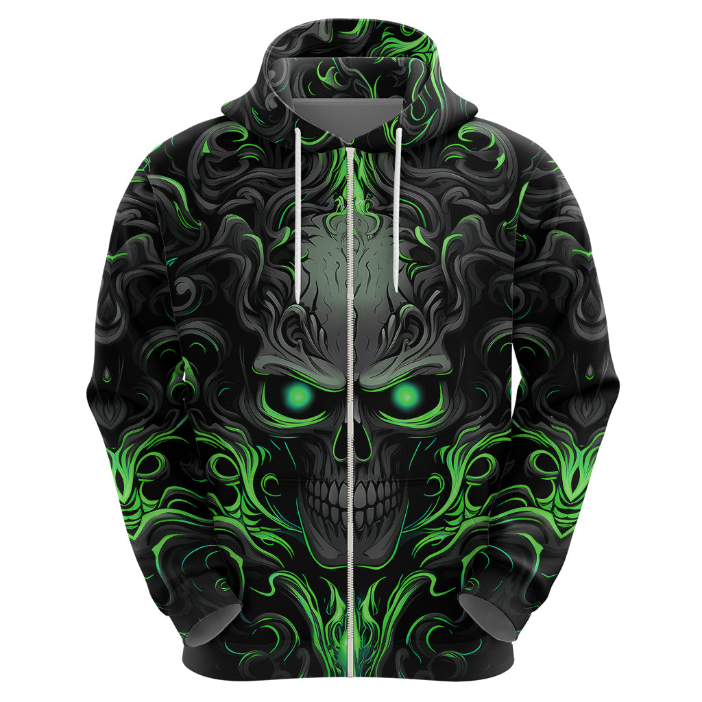 I May Not Be Perfect But At Least I'm Not You Skull Hoodie - Wonder Print Shop