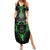 I May Not Be Perfect But At Least I'm Not You Skull Summer Maxi Dress - Wonder Print Shop