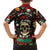 Skull Christmas Kid Hawaiian Shirt When You're Dead Inside But It's Christmas - Wonder Print Shop