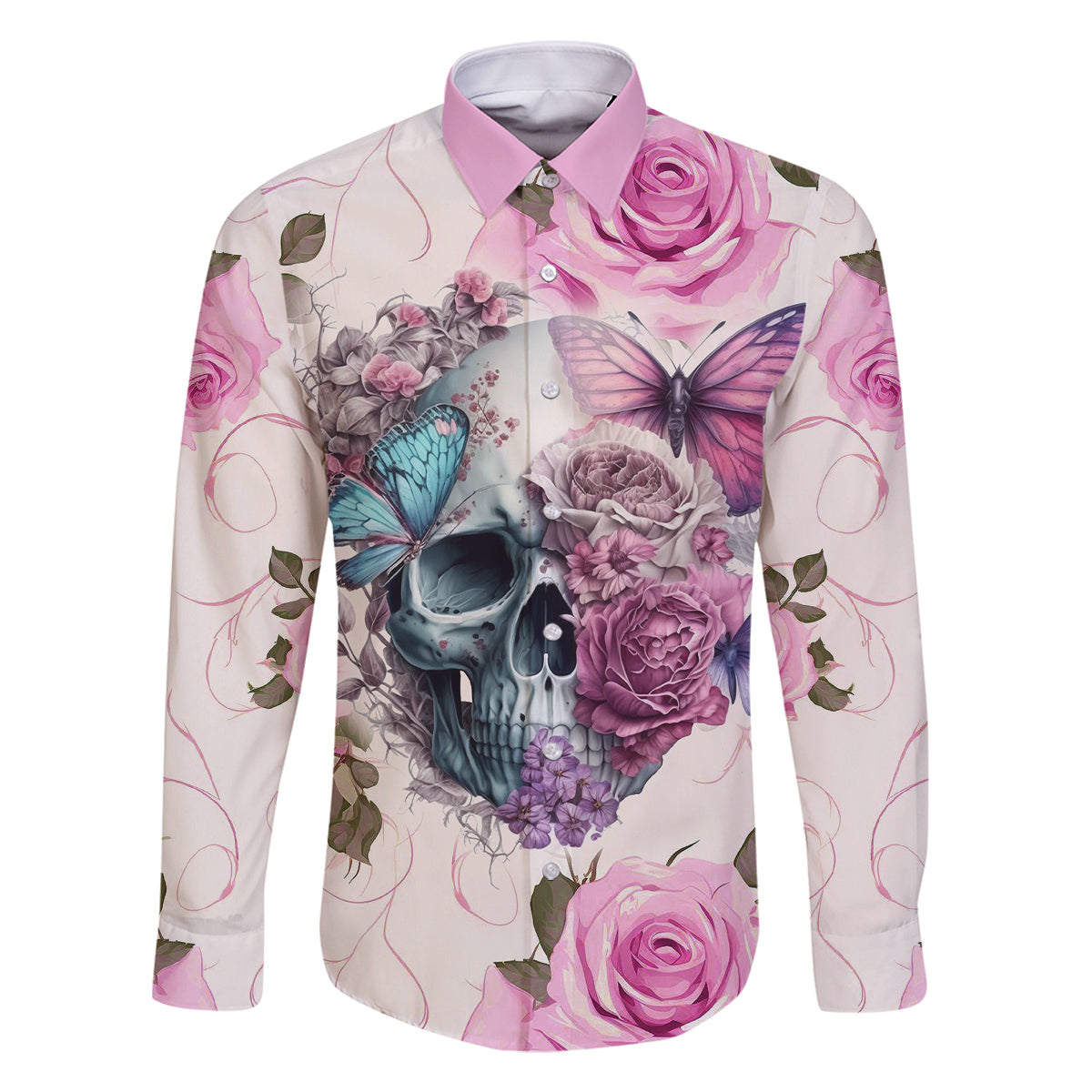 Women Skull Family Matching Off Shoulder Maxi Dress and Hawaiian Shirt Some Time An Angel Hellraiser Always A Strong Women - Wonder Print Shop