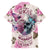 Women Skull Family Matching Summer Maxi Dress and Hawaiian Shirt Some Time An Angel Hellraiser Always A Strong Women - Wonder Print Shop