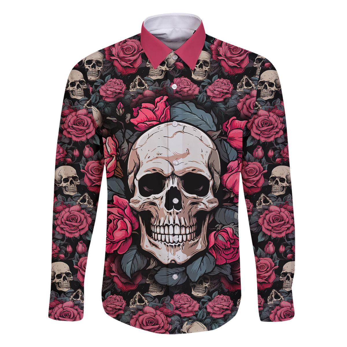 Judge Me When Yours Perfect Otherwise Shut Up Skull Family Matching Off Shoulder Short Dress and Hawaiian Shirt - Wonder Print Shop