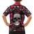 Judge Me When Yours Perfect Otherwise Shut Up Skull Kid Hawaiian Shirt - Wonder Print Shop