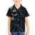You Inspire My Inner Serial Killer Skull Family Matching Summer Maxi Dress and Hawaiian Shirt - Wonder Print Shop