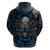 You Inspire My Inner Serial Killer Skull Hoodie - Wonder Print Shop