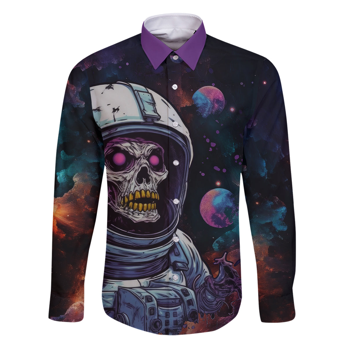 Time Will Reveal Who's There For You And Who's Full Of Shit Family Matching Off Shoulder Long Sleeve Dress and Hawaiian Shirt - Wonder Print Shop