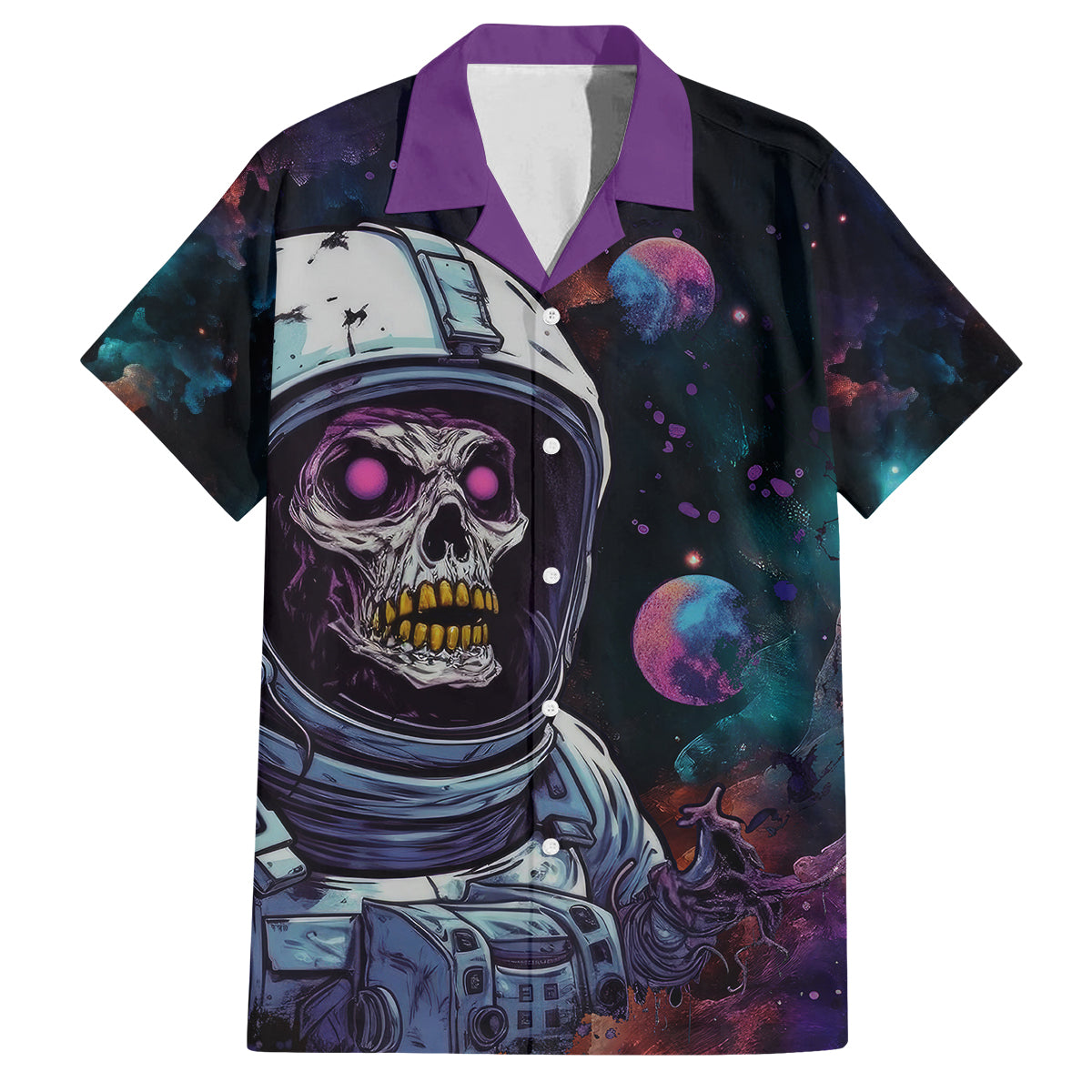 Time Will Reveal Who's There For You And Who's Full Of Shit Family Matching Off Shoulder Maxi Dress and Hawaiian Shirt - Wonder Print Shop