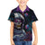 Time Will Reveal Who's There For You And Who's Full Of Shit Kid Hawaiian Shirt - Wonder Print Shop