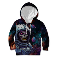 Time Will Reveal Who's There For You And Who's Full Of Shit Kid Hoodie - Wonder Print Shop