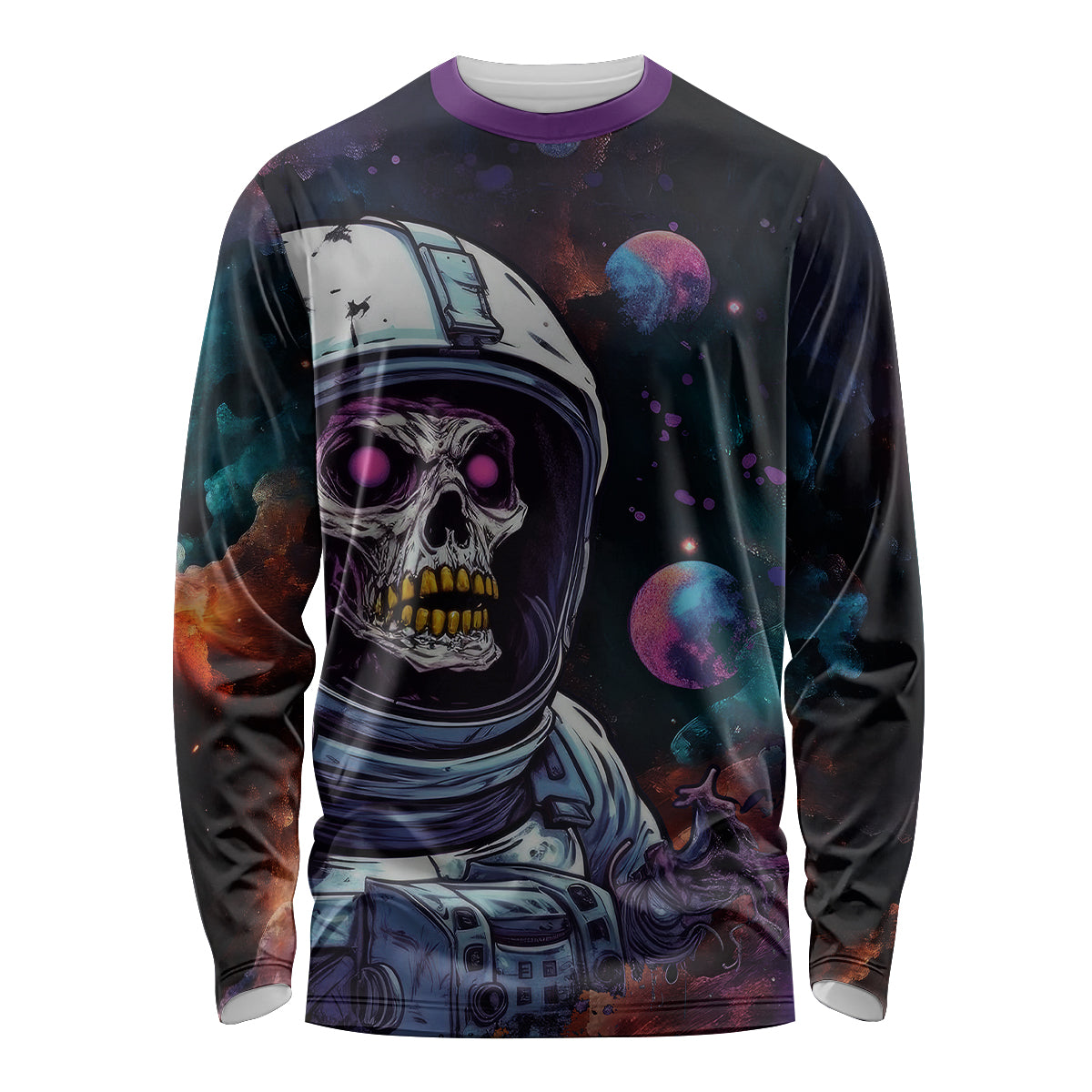 Time Will Reveal Who's There For You And Who's Full Of Shit Long Sleeve Shirt - Wonder Print Shop