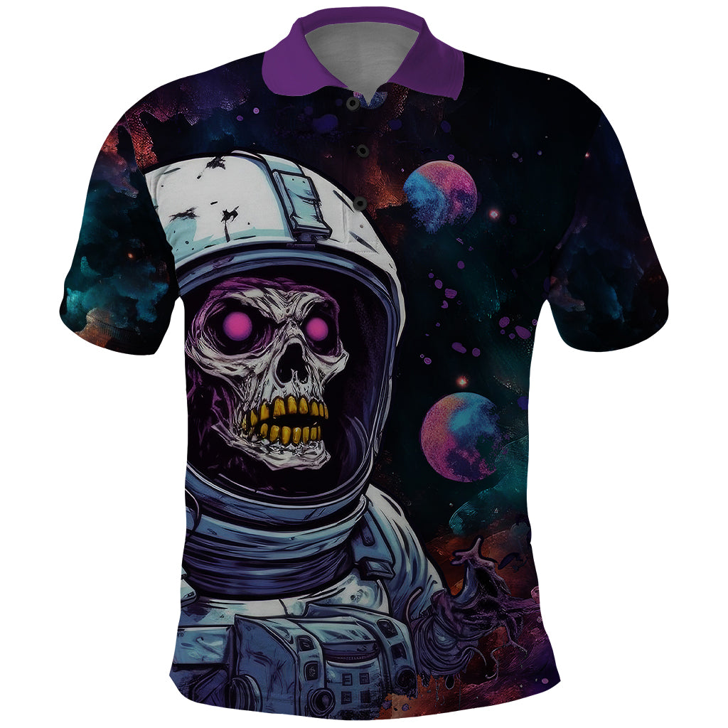 Time Will Reveal Who's There For You And Who's Full Of Shit Polo Shirt - Wonder Print Shop