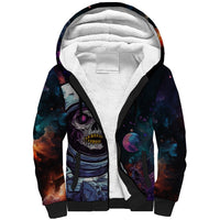 Time Will Reveal Who's There For You And Who's Full Of Shit Sherpa Hoodie - Wonder Print Shop