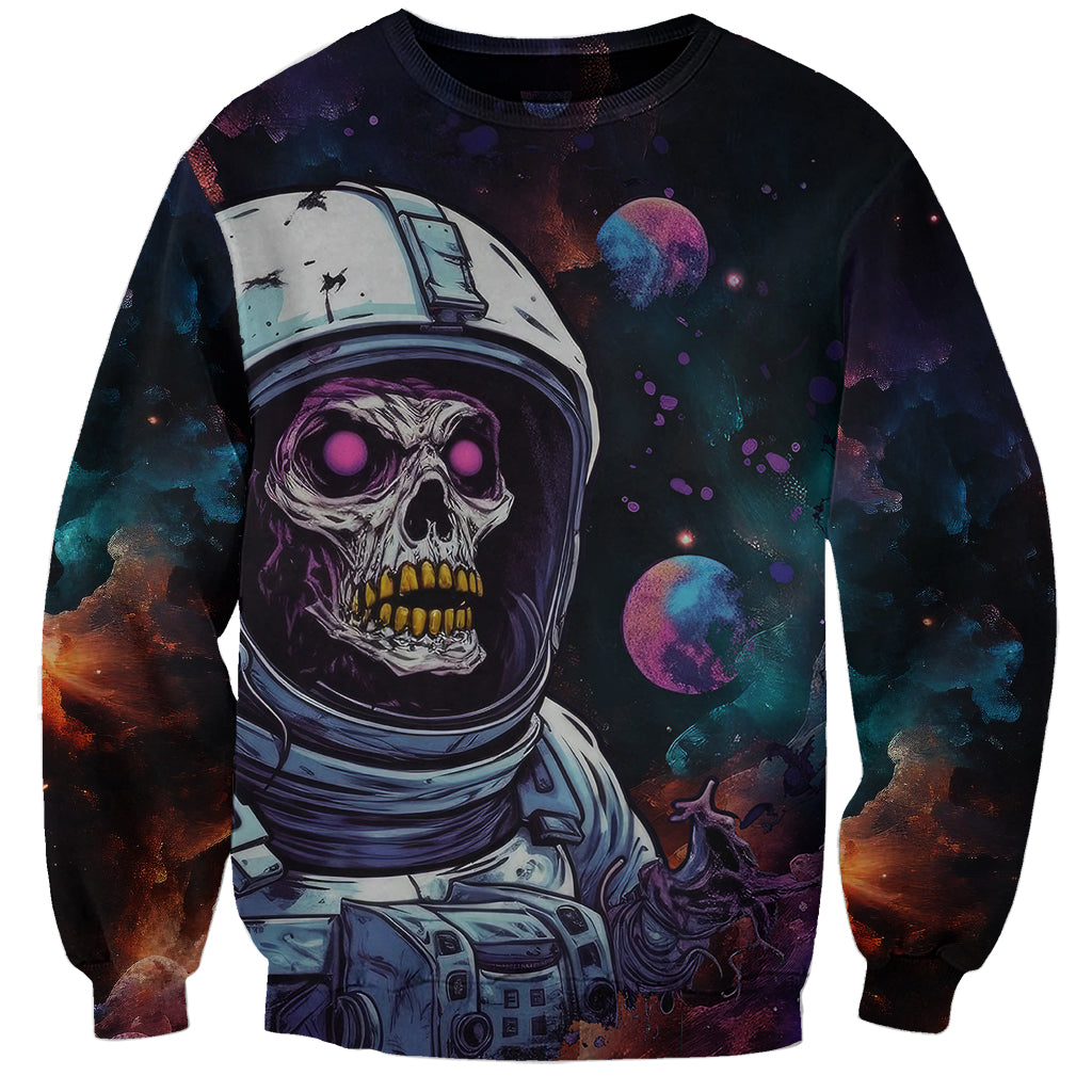 Time Will Reveal Who's There For You And Who's Full Of Shit Sweatshirt - Wonder Print Shop