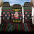 My Milkshake Bring Christmas Design Back Car Seat Cover Xmas Holiday Patterns - Wonder Print Shop