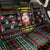 My Milkshake Bring Christmas Design Back Car Seat Cover Xmas Holiday Patterns - Wonder Print Shop