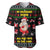 My Milkshake Bring Christmas Design Baseball Jersey Xmas Holiday Patterns - Wonder Print Shop
