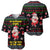 My Milkshake Bring Christmas Design Baseball Jersey Xmas Holiday Patterns - Wonder Print Shop