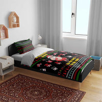 My Milkshake Bring Christmas Design Bedding Set Xmas Holiday Patterns - Wonder Print Shop
