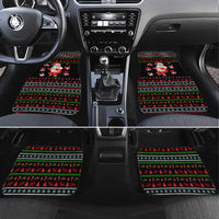 My Milkshake Bring Christmas Design Car Mats Xmas Holiday Patterns - Wonder Print Shop