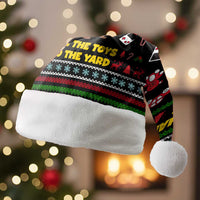 My Milkshake Bring Christmas Design Christmas Santa Hat Xmas Holiday Patterns - Wonder Print Shop