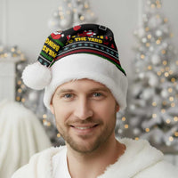 My Milkshake Bring Christmas Design Christmas Santa Hat Xmas Holiday Patterns - Wonder Print Shop