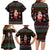 My Milkshake Bring Christmas Design Family Matching Long Sleeve Bodycon Dress and Hawaiian Shirt Xmas Holiday Patterns - Wonder Print Shop