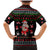 My Milkshake Bring Christmas Design Family Matching Mermaid Dress and Hawaiian Shirt Xmas Holiday Patterns - Wonder Print Shop
