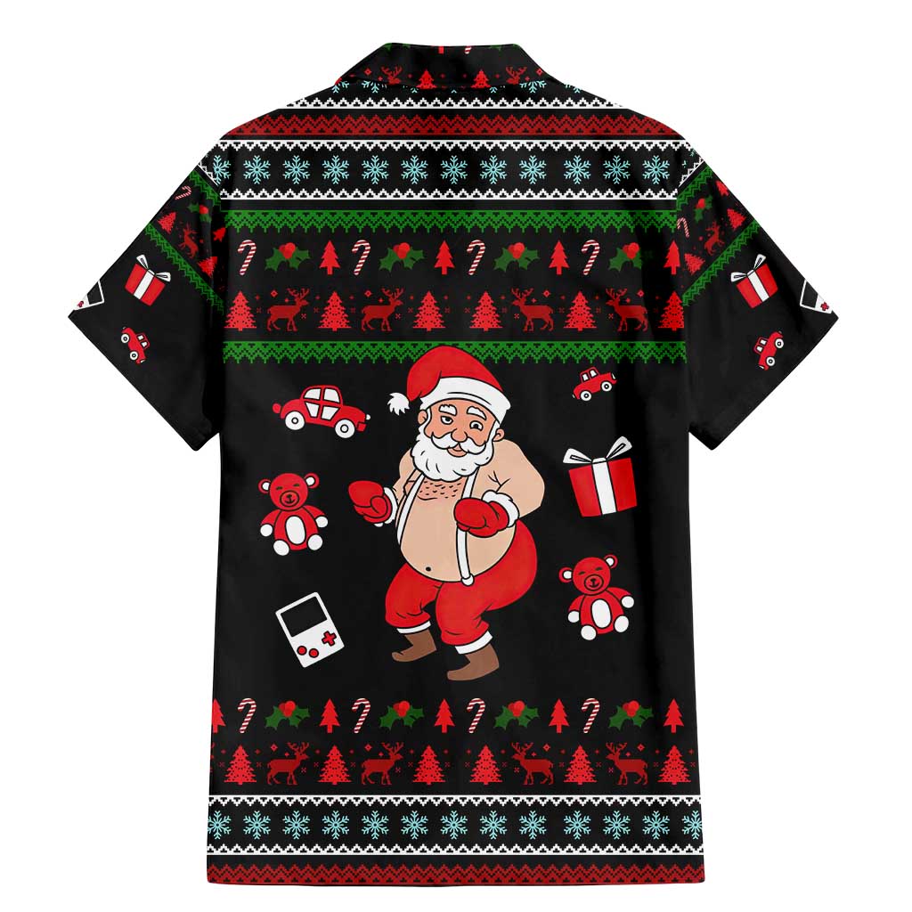 My Milkshake Bring Christmas Design Family Matching Mermaid Dress and Hawaiian Shirt Xmas Holiday Patterns - Wonder Print Shop