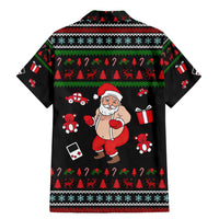 My Milkshake Bring Christmas Design Family Matching Mermaid Dress and Hawaiian Shirt Xmas Holiday Patterns - Wonder Print Shop