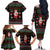My Milkshake Bring Christmas Design Family Matching Off The Shoulder Long Sleeve Dress and Hawaiian Shirt Xmas Holiday Patterns - Wonder Print Shop