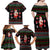 My Milkshake Bring Christmas Design Family Matching Off Shoulder Maxi Dress and Hawaiian Shirt Xmas Holiday Patterns - Wonder Print Shop