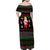 My Milkshake Bring Christmas Design Family Matching Off Shoulder Maxi Dress and Hawaiian Shirt Xmas Holiday Patterns - Wonder Print Shop